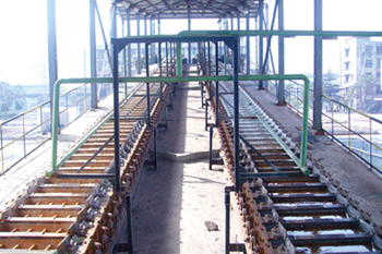 Iron Casting Machine
