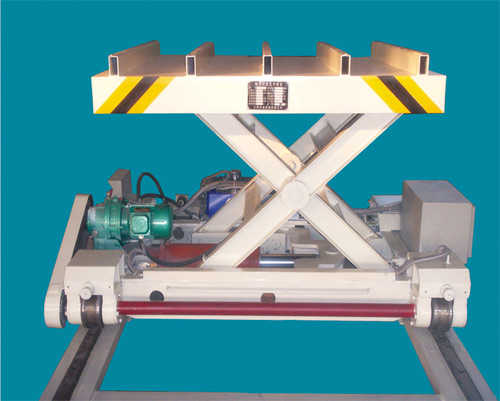 Pneumatic lift