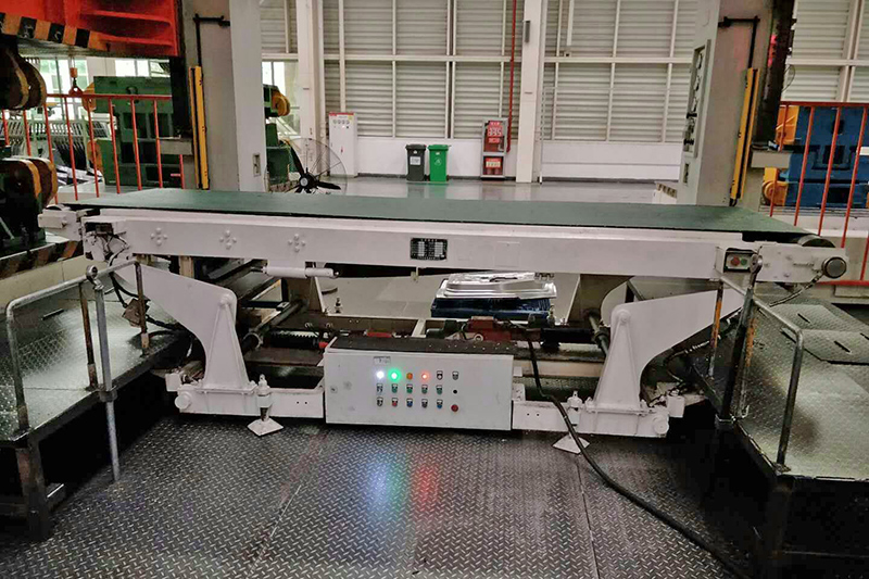 Belt conveyor