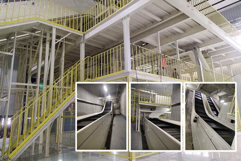 Scrap Conveyor
